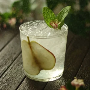 Lewis Ice Bag, Wood Mallet & Ice Scoop