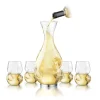 L'Grand Conundrum Aerator Decanter Set