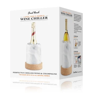 Marble & Cork Wine Chiller