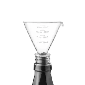 Martini Jigger Stopper