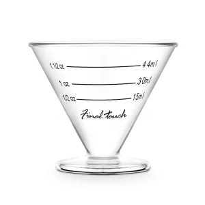 Martini Liquor Measure