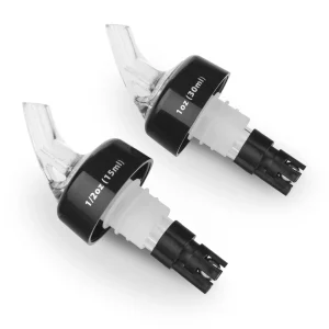 Measured Bottle Pourers - Set of 2