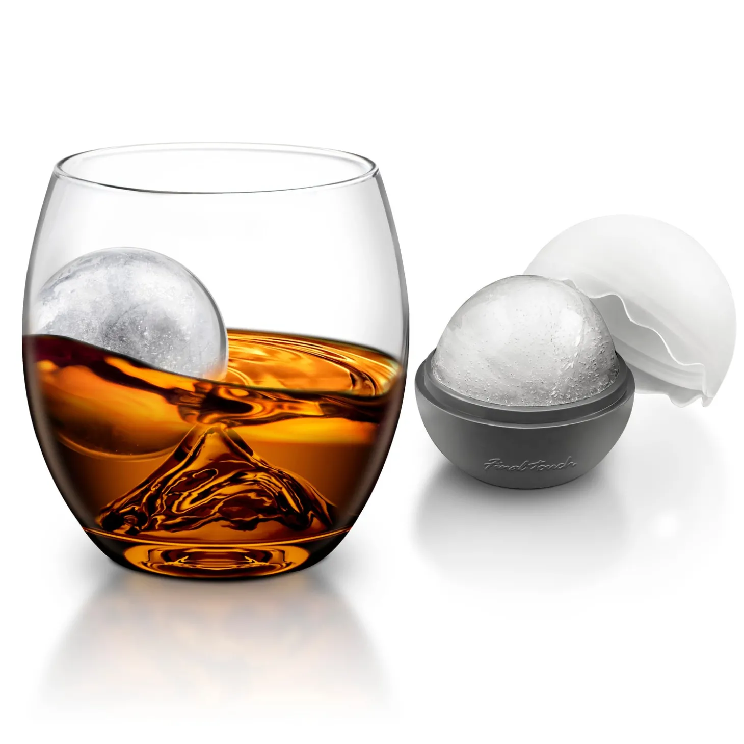 on_the_rock_glass_with_ic_0.webp On The Rock Glass with Ice Ball Mould