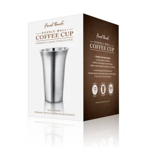 12 oz Double-Wall Coffee Cup