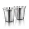 2.5 oz Double-Wall Espresso Cups - Set of 2