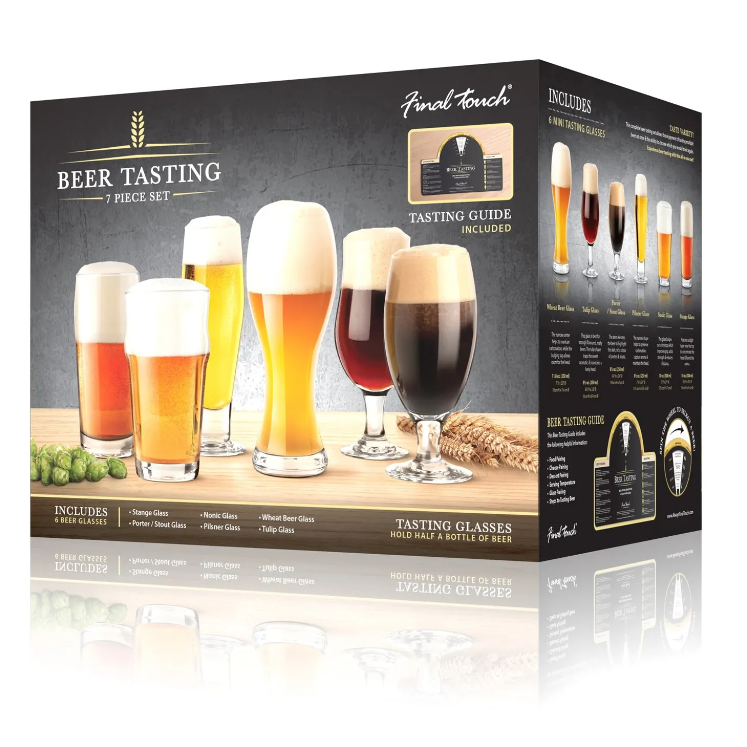 piece_beer_tasting_set_4.webp 7 Piece Beer Tasting Set