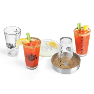 6 Piece Bloody Mary Set