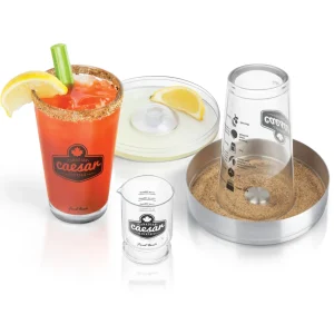 5 Piece Caesar Cocktail Set