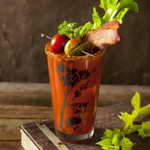 7 Piece Caesar Cocktail Set