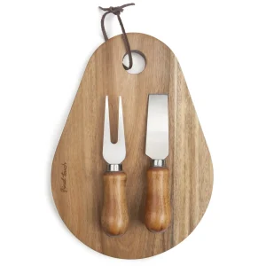 3 Piece Cheese Board Set