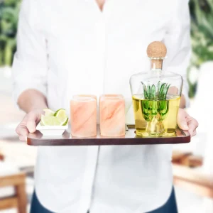 7 Piece Tequila Serving Set