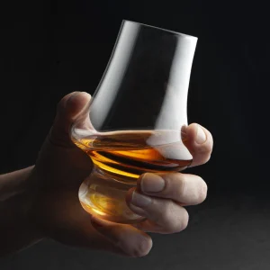 4 Piece Whiskey Flight Tasting Set