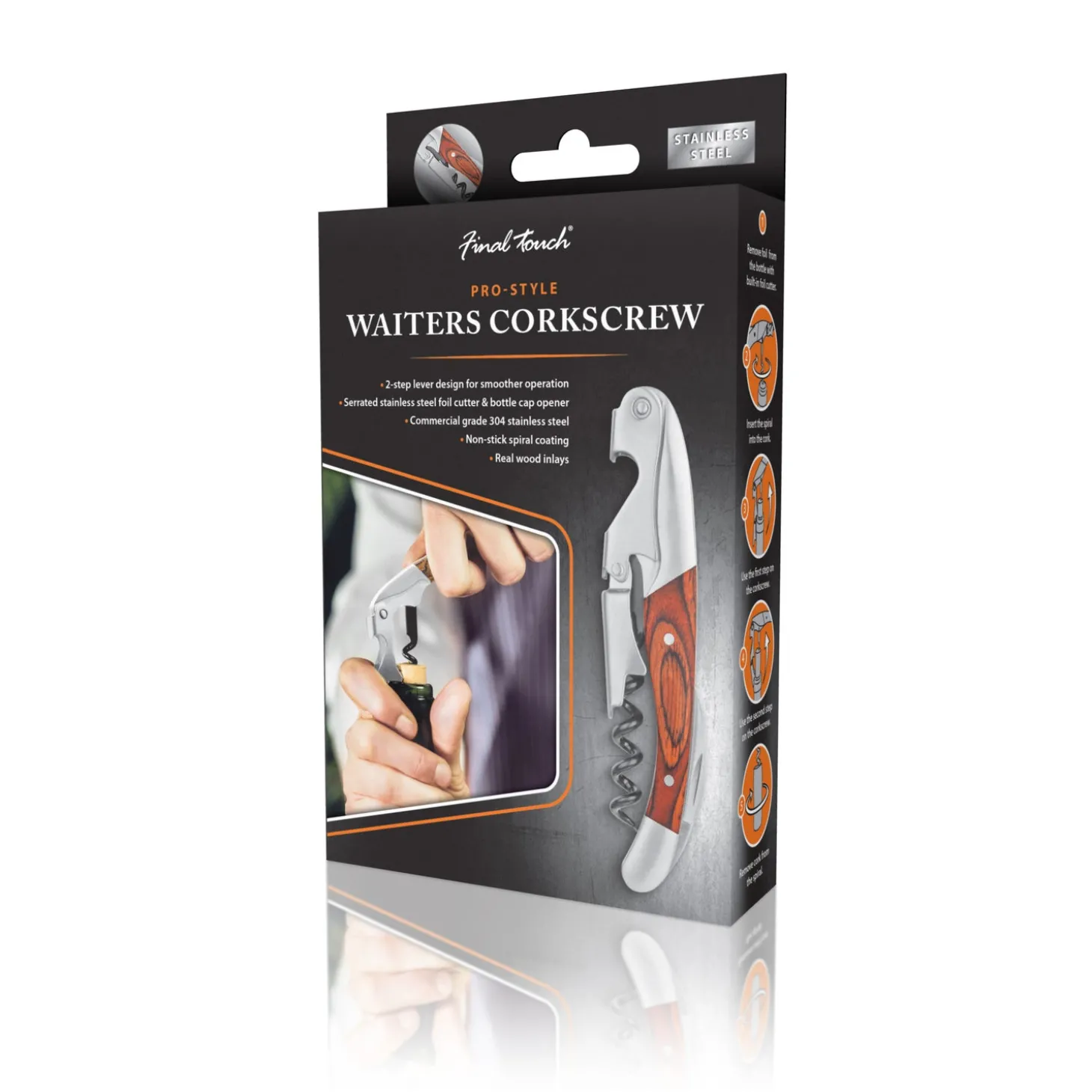 prostyle_waiters_corkscre_6.webp Pro-Style Waiters Corkscrew
