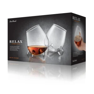 Relax Cognac Glasses 600 ml - Set of 2