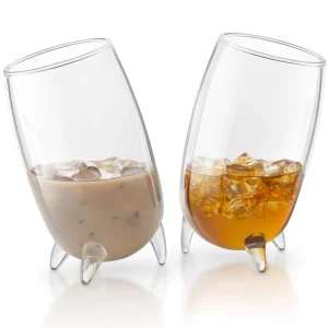 Relax Liqueur Glasses 400 ml - Set of 2