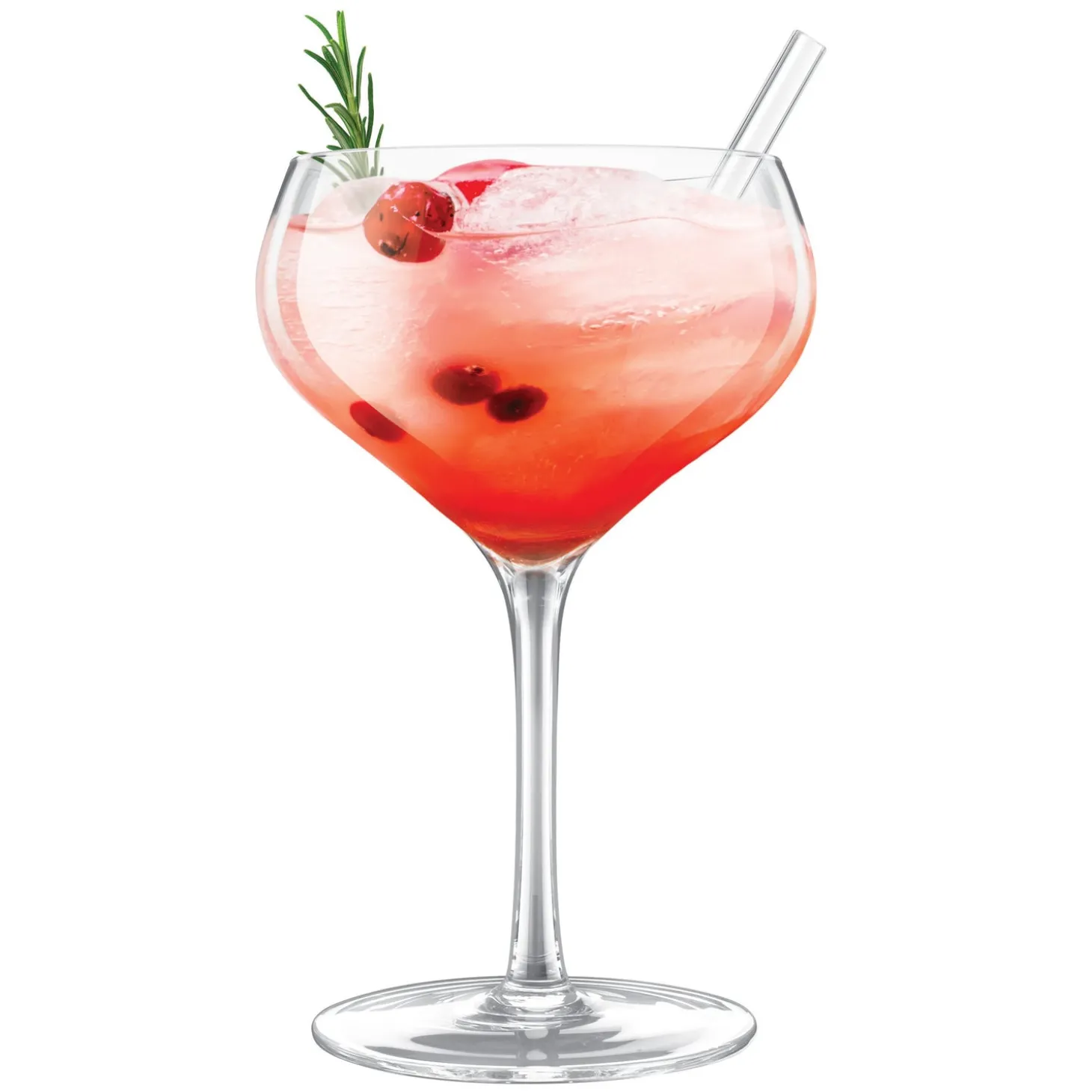 reusable_glass_cocktail_2.webp 4.5" Reusable Glass Cocktail Straws - Set of 4