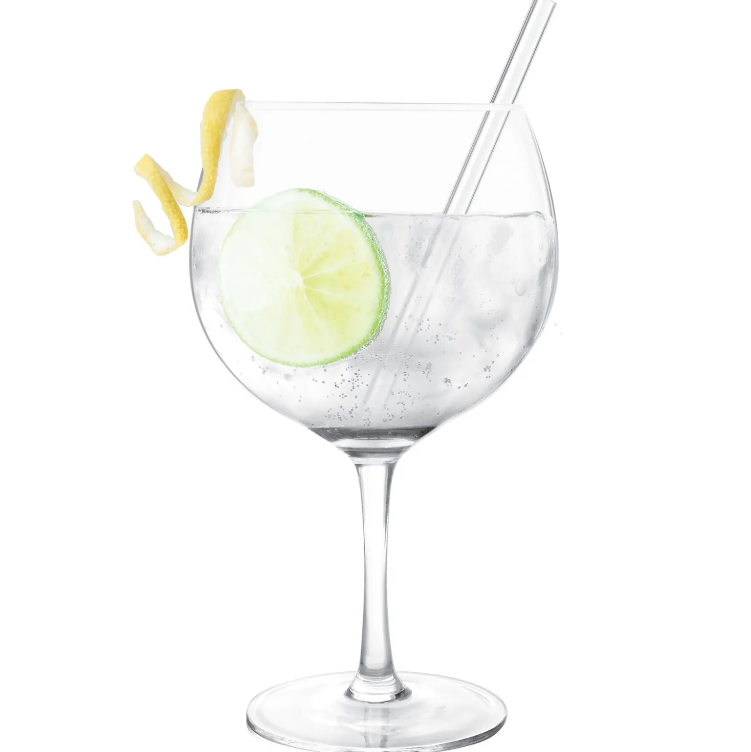 reusable_glass_cocktail_7.webp 4.5" Reusable Glass Cocktail Straws - Set of 4