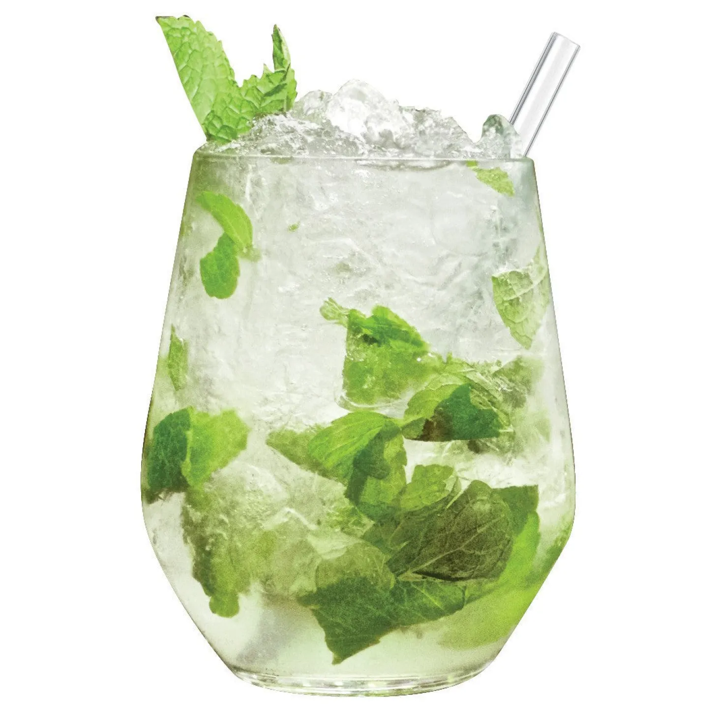 reusable_glass_cocktail_8.webp 4.5" Reusable Glass Cocktail Straws - Set of 4