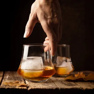 Revolve - Revolving DOF Glass – Set of 2 – 13.5 oz (400ml)