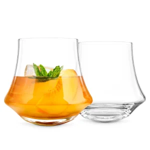 Revolve - Revolving DOF Glass – Set of 2 – 13.5 oz (400ml)