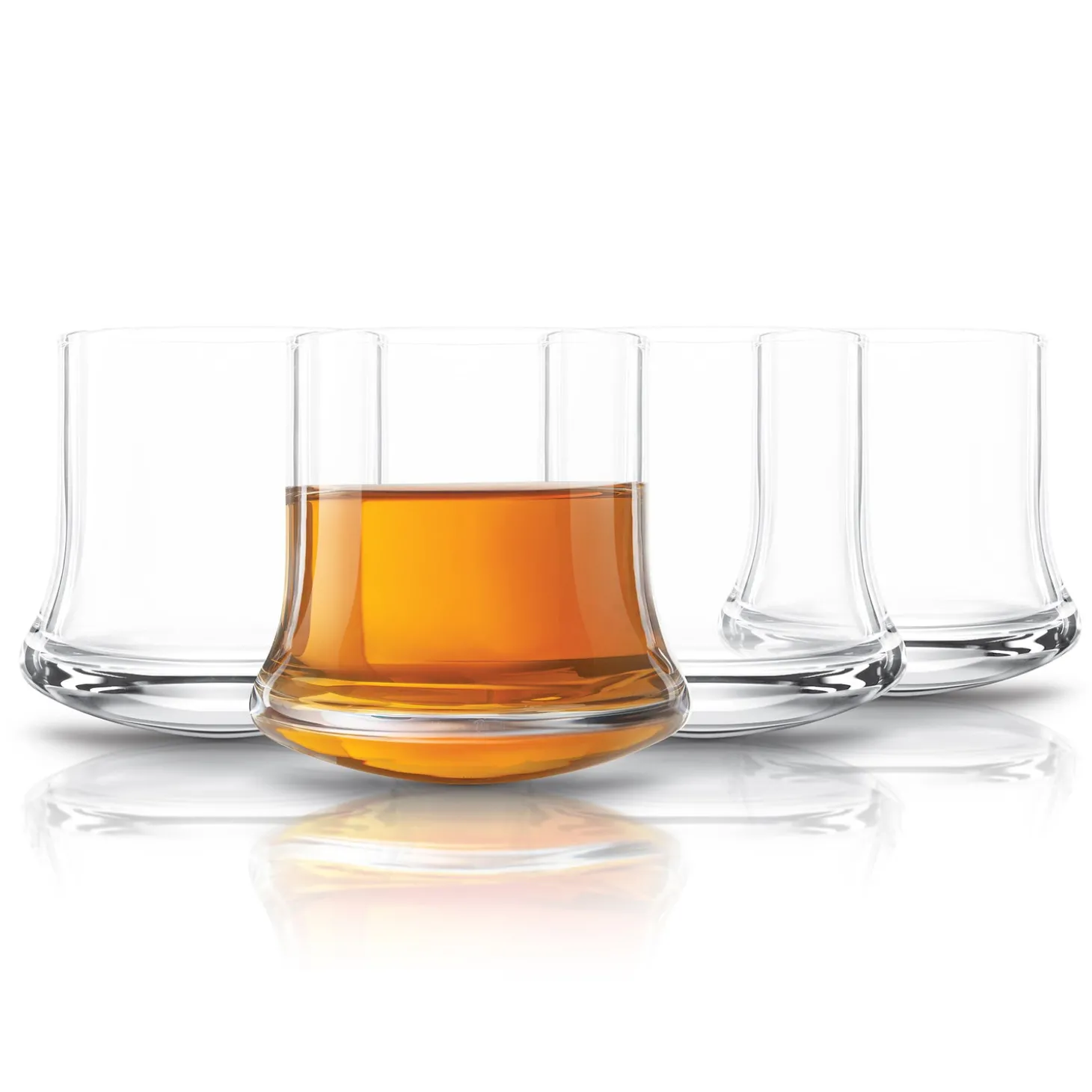 revolve__revolving_shot_g_0.webp Revolve - Revolving Shot Glass - Set of 4
