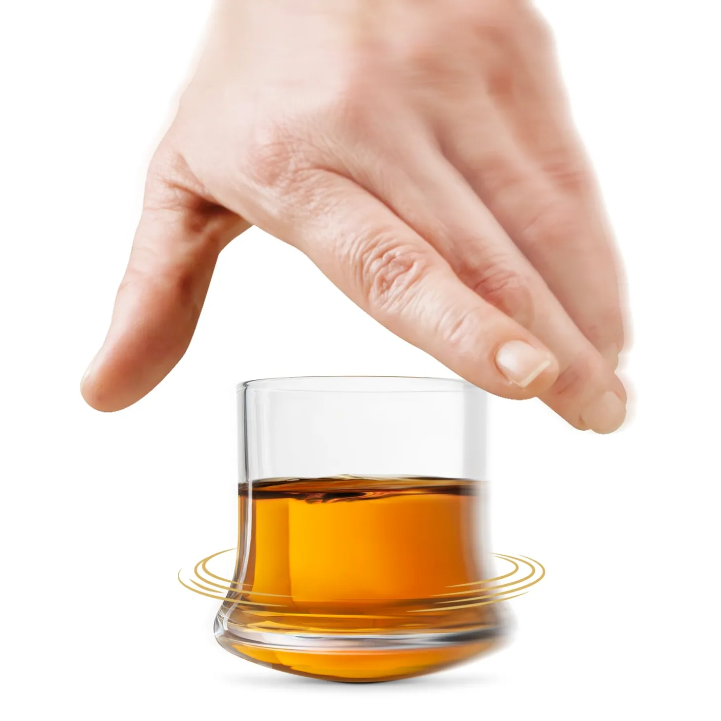 revolve__revolving_shot_g_1.webp Revolve - Revolving Shot Glass - Set of 4