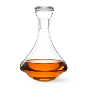 Revolve - Revolving Spirits Decanter with Stopper