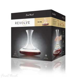Revolve - Revolving Wine Decanter
