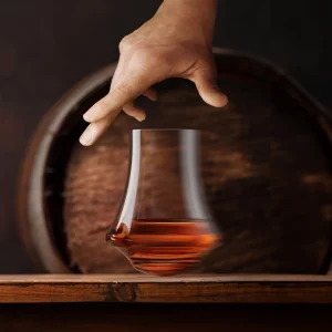 Revolve Spirits Tasting Glass - 2oz (60ml)