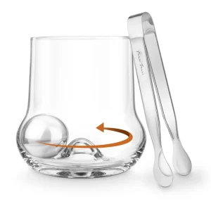 Rock Roller Glass - 3 Piece Set