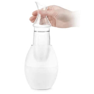 Sake Decanter - Frosted White