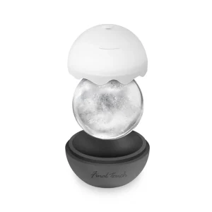 Silicone Ice Ball Mould - 2 Pack