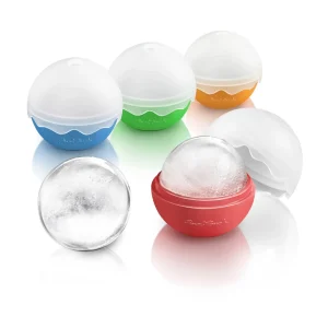 Silicone Ice Balls - Set of 4