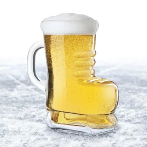 Skate Beer Glass