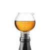 Snifter Jigger Stopper