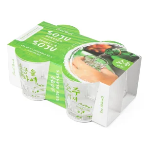 Soju Glasses - Set of 4