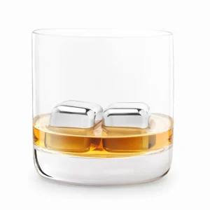 1" Stainless Steel Chilling Cube Set