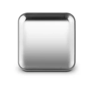 1" Stainless Steel Chilling Cubes - Set of 6