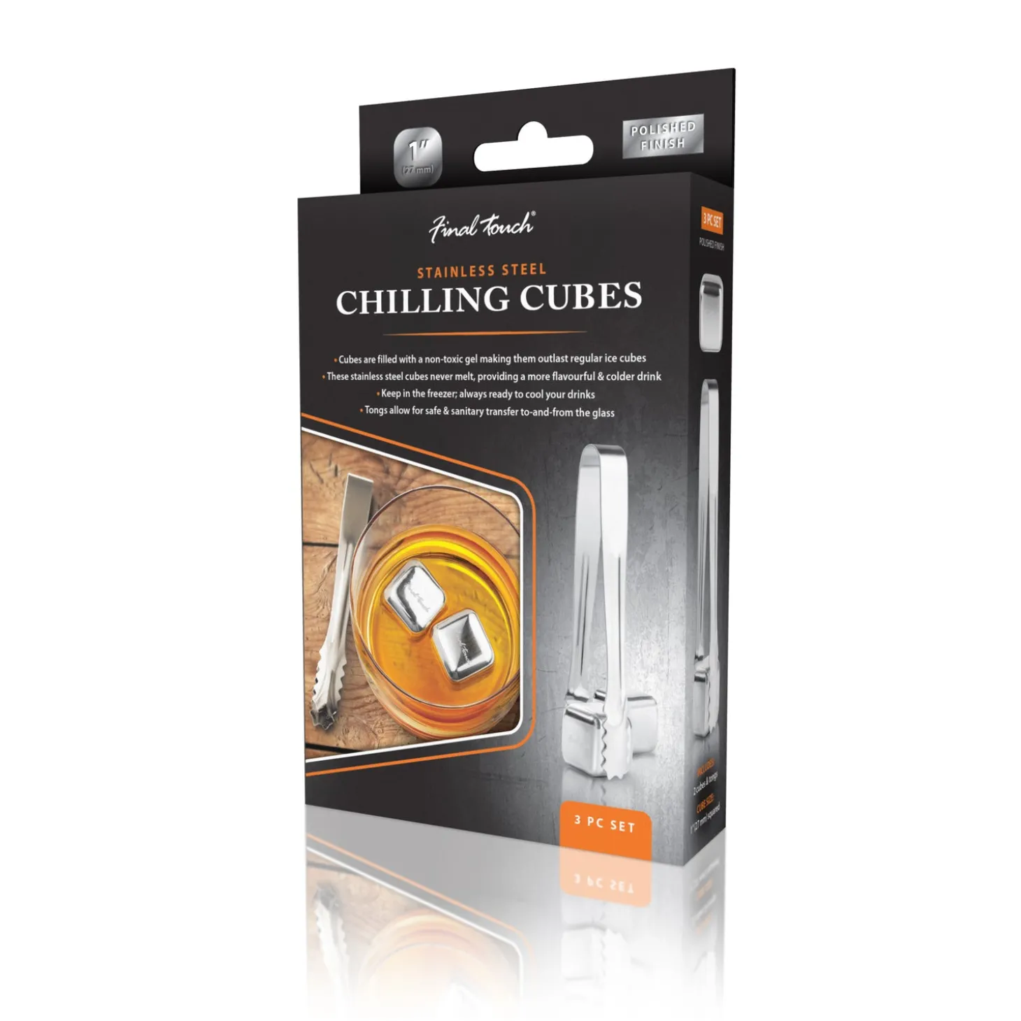 stainless_steel_chillin_3.webp 1" Stainless Steel Chilling Cube Set