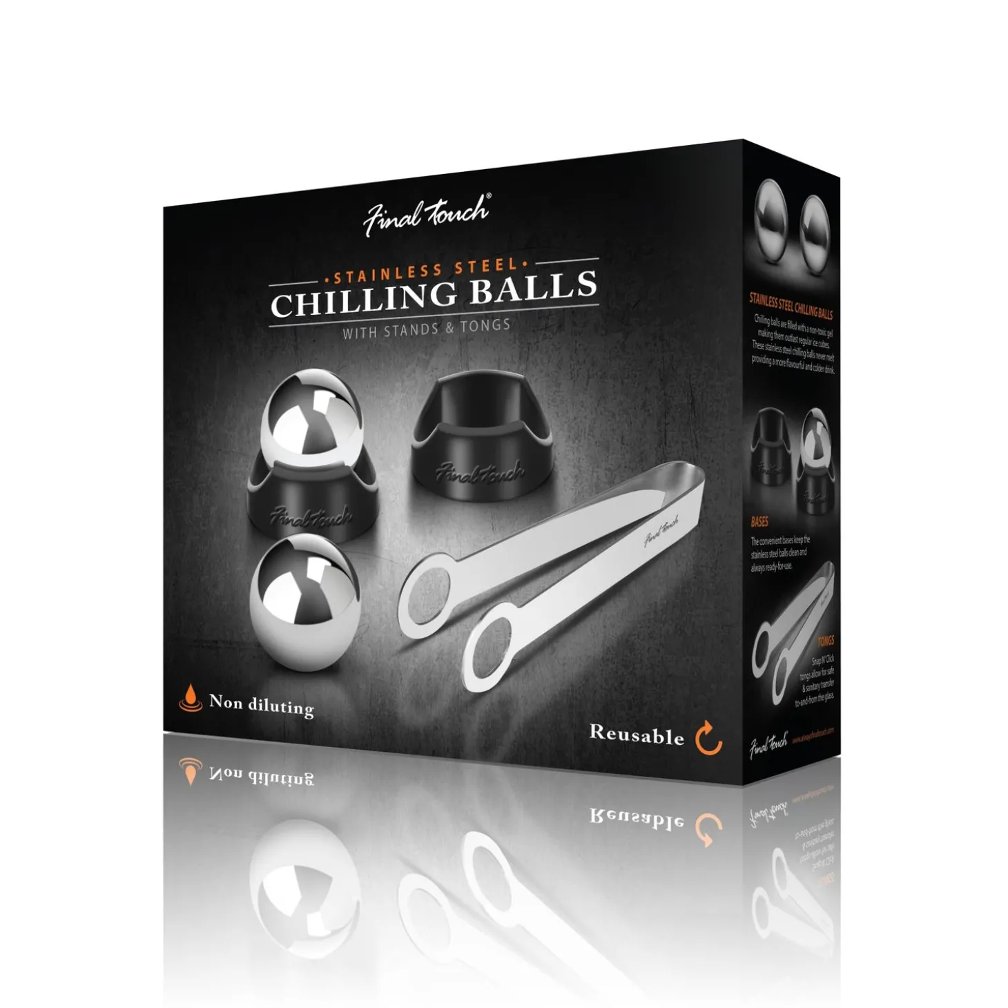 stainless_steel_chilling__5-1.webp Stainless Steel Chilling Balls - Set of 2