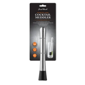Stainless Steel Cocktail Muddler