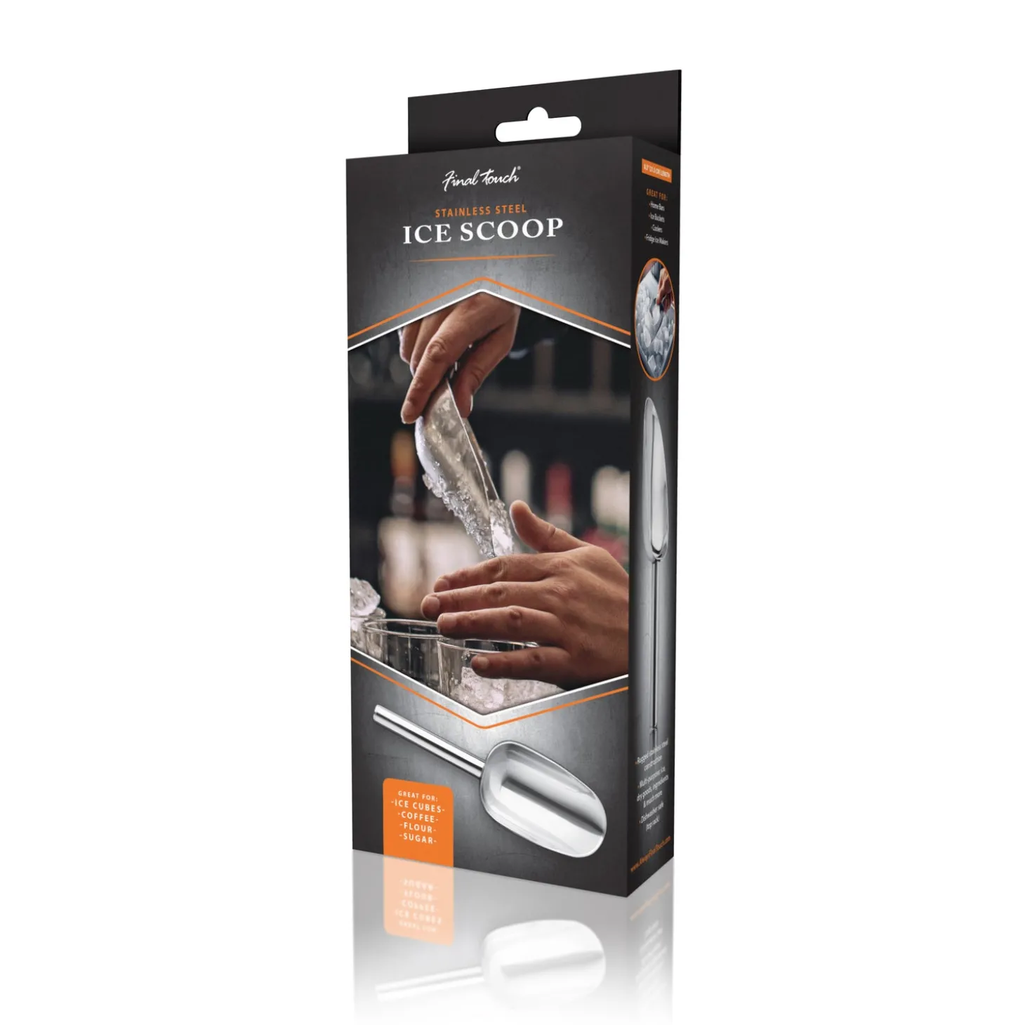 stainless_steel_ice_scoop_5.webp Stainless Steel Ice Scoop