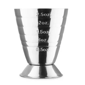 Stainless Steel Multi-Measure Jigger