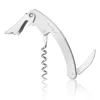 Stainless Steel Waiters Friend Corkscrew