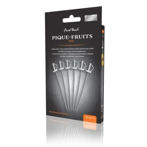 Sword Cocktail Picks - Set of 6