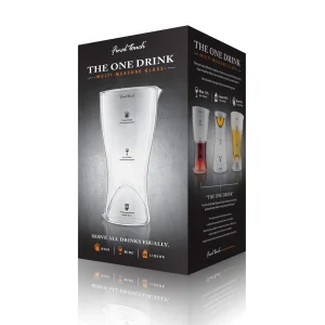 The One Drink Multi-Measure Glass