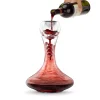 Twister Glass Aerator & Decanter Set
