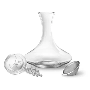 Twister Glass Aerator & Decanter Set