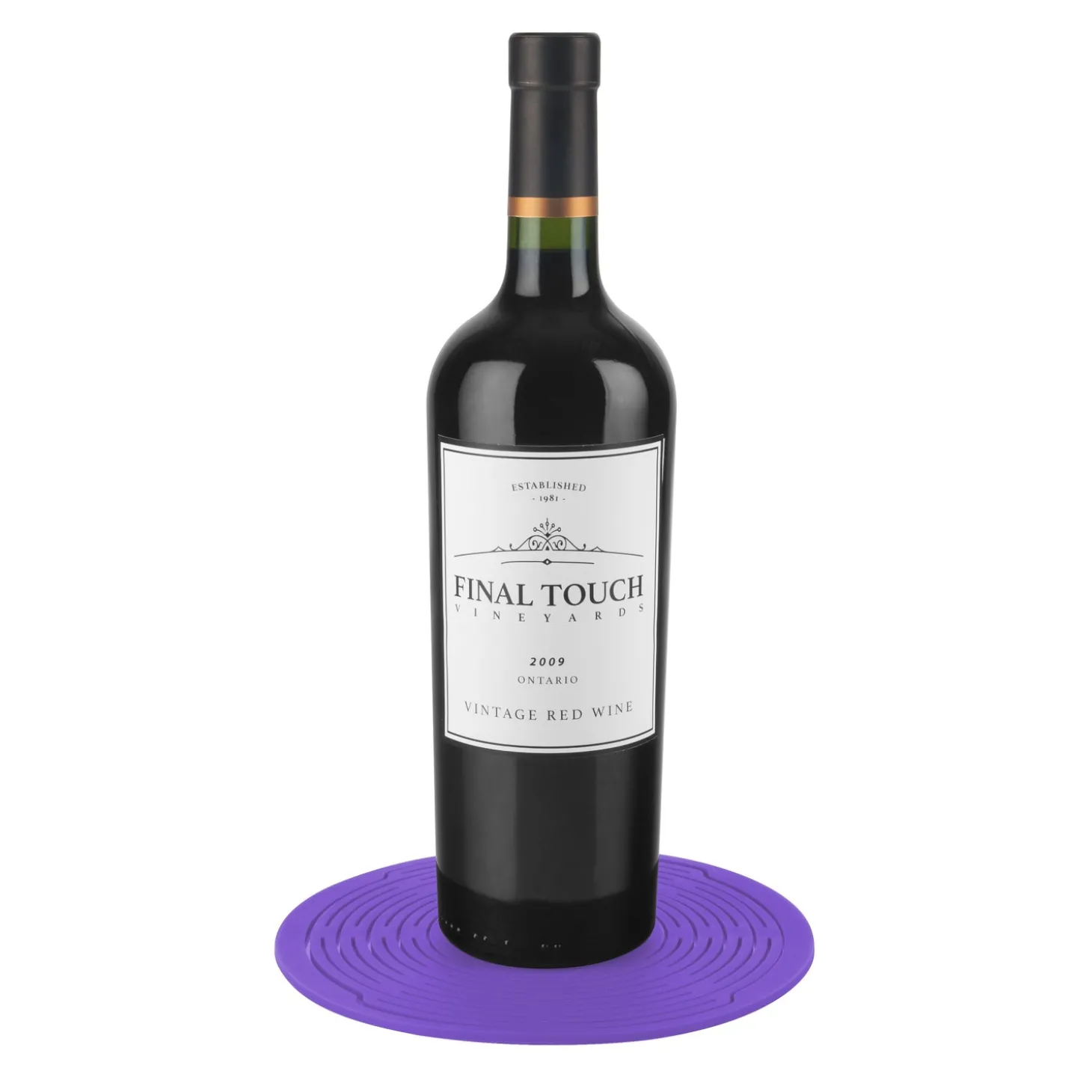 upampaway_collapsible_sil_12.webp Up&Away Collapsible Silicone Bottle Bag - Grey