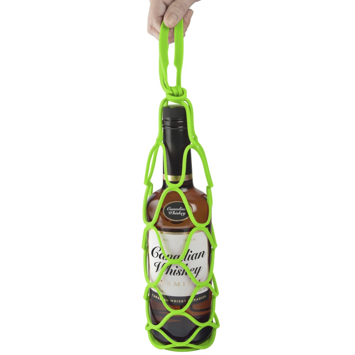 upampaway_collapsible_sil_24.webp Up&Away Collapsible Silicone Bottle Bag - Grey